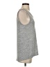 Gap Gray Sleeveless T-Shirt Size XS - photo 4