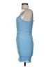Wilfred Blue Cocktail Dress Size M - photo 5