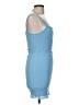 Wilfred Blue Cocktail Dress Size M - photo 4