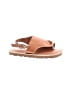 Assorted Brands Tan Brown Sandals Size EU 24 / US 7 1/2-8 (kids) - photo 1