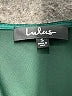 Lulus 100% Polyester Solid Green Cocktail Dress Size S - photo 7