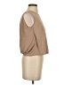 Lulus Tan Sleeveless T-Shirt Size S - photo 4