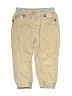 Levi's 100% Cotton Solid Tan Khakis 18-24 MO / 24 MO - photo 1