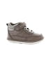 Stride Rite Gray Brown Booties Size 5 1/2 (baby, wide) - photo 1