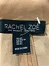 Rachel Zoe 100% Polyester Tan Blazer Size XS - photo 6