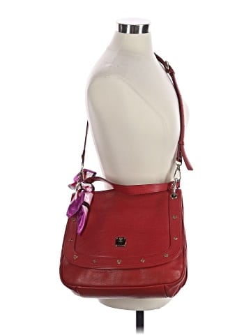 MCM Leather Hobo (view 2)