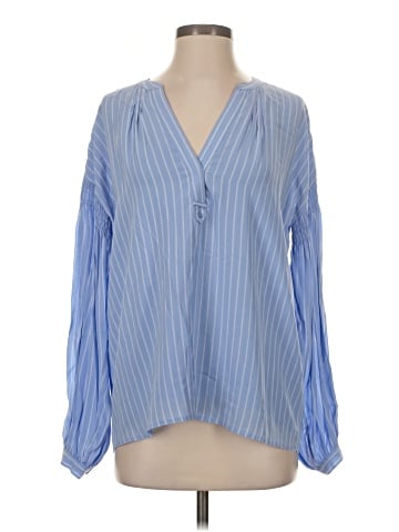 Joie Long Sleeve Blouse (view 1)
