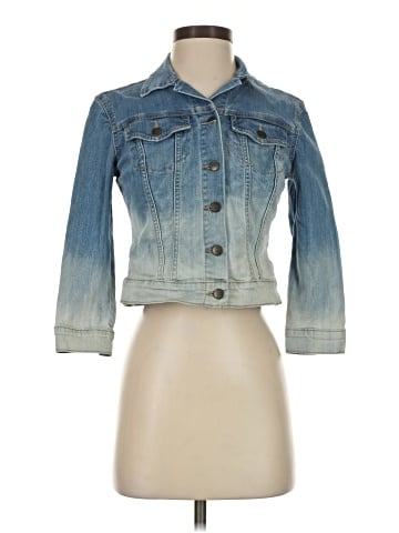 Jessica Simpson Denim Jacket (view 1)