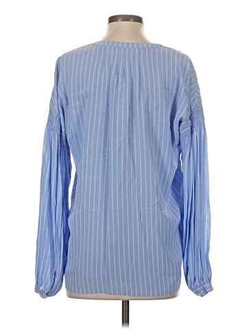 Joie Long Sleeve Blouse (view 2)