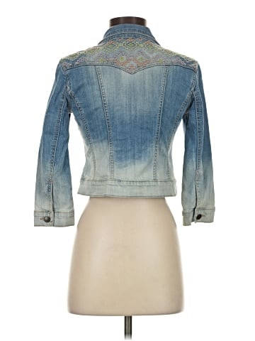 Jessica Simpson Denim Jacket (view 2)