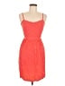 Old Navy 100% Rayon Hearts Orange Cocktail Dress Size M - photo 1