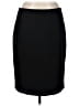 Kasper Solid Black Formal Skirt Size 16 - photo 1