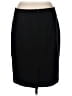Kasper Solid Black Formal Skirt Size 16 - photo 2