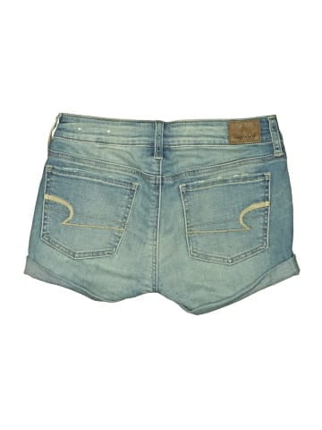 American Eagle Outfitters Denim Shorts (view 2)