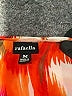Rafaella 100% Polyester Orange Sleeveless Blouse Size M - photo 7