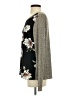 Kaileigh Floral Black Pullover Sweater Size S - photo 5