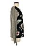 Kaileigh Floral Black Pullover Sweater Size S - photo 4