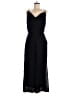 Zara Basic Solid Black Jumpsuit Size M - photo 1