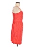 Old Navy 100% Rayon Hearts Orange Cocktail Dress Size M - photo 4