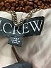 J.Crew 100% Polyester Brown Coat Size XS (petite) - photo 6