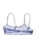 H&M Print Blue Swimsuit Top Size S - photo 2