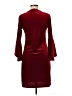 Assorted Brands Burgundy Cocktail Dress Size M - photo 2