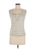 Kenar Green Sleeveless Top Size M - photo 1