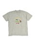 Assorted Brands 100% Cotton Gray Short Sleeve T-Shirt Size 3T (estimated) - photo 1