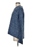 Old Navy Tweed Blue Pullover Sweater Size M - photo 5