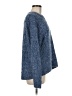 Old Navy Tweed Blue Pullover Sweater Size M - photo 4