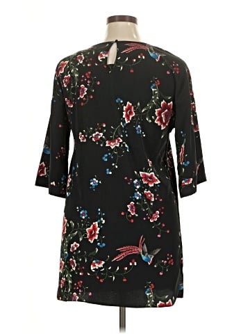 Red Herring Casual Dress (view 2)