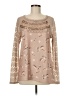 One September Tan Long Sleeve T-Shirt Size M - photo 1