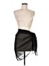 Unbranded 100% Polyester Black Swimsuit Cover Up One size - photo 1