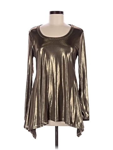 Premise Studio Long Sleeve Blouse (view 1)
