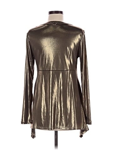 Premise Studio Long Sleeve Blouse (view 2)