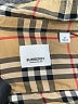 Burberry Brown Vintage Check Button-Down Shirt Size 2 - photo 8