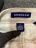 Bandolino Silver Jeans Size 12 - photo 7