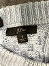 J.Crew Blue Pullover Sweater Size S - photo 7