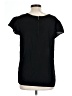 Japna Black Short Sleeve Top Size L - photo 2