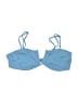 Quintsoul Blue Swimsuit Top Size M - photo 1