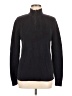 Lands' End Black Turtleneck Sweater Size M - photo 1