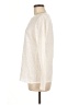 Ann Taylor LOFT Ivory Long Sleeve Top Size L - photo 5