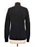 Lands' End Black Turtleneck Sweater Size M - photo 2