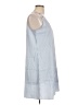 Unbranded 100% Polyester Blue Casual Dress Size L - photo 4