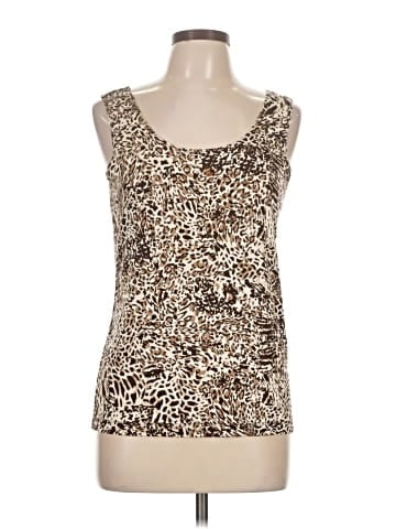 Travelers by Chico's Tank Top (view 1)