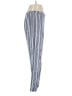 Chico's Stripes Blue Casual Pants Size Med (1) - photo 4