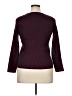 Melissa Paige Burgundy Pullover Sweater Size XL - photo 2