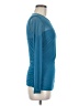 Unbranded Teal Long Sleeve Top Size M - photo 4