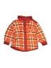Old Navy 100% Cotton Orange Jacket Size 12-18 mo - photo 1