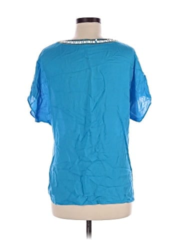 Lilly Pulitzer Short Sleeve Blouse (view 2)